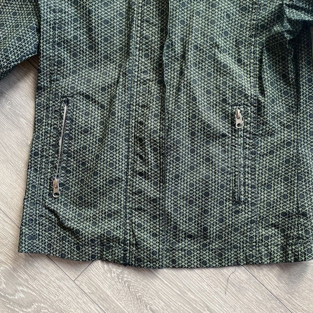 Green Bench Jacket *Like new* - Picture 3 of 6